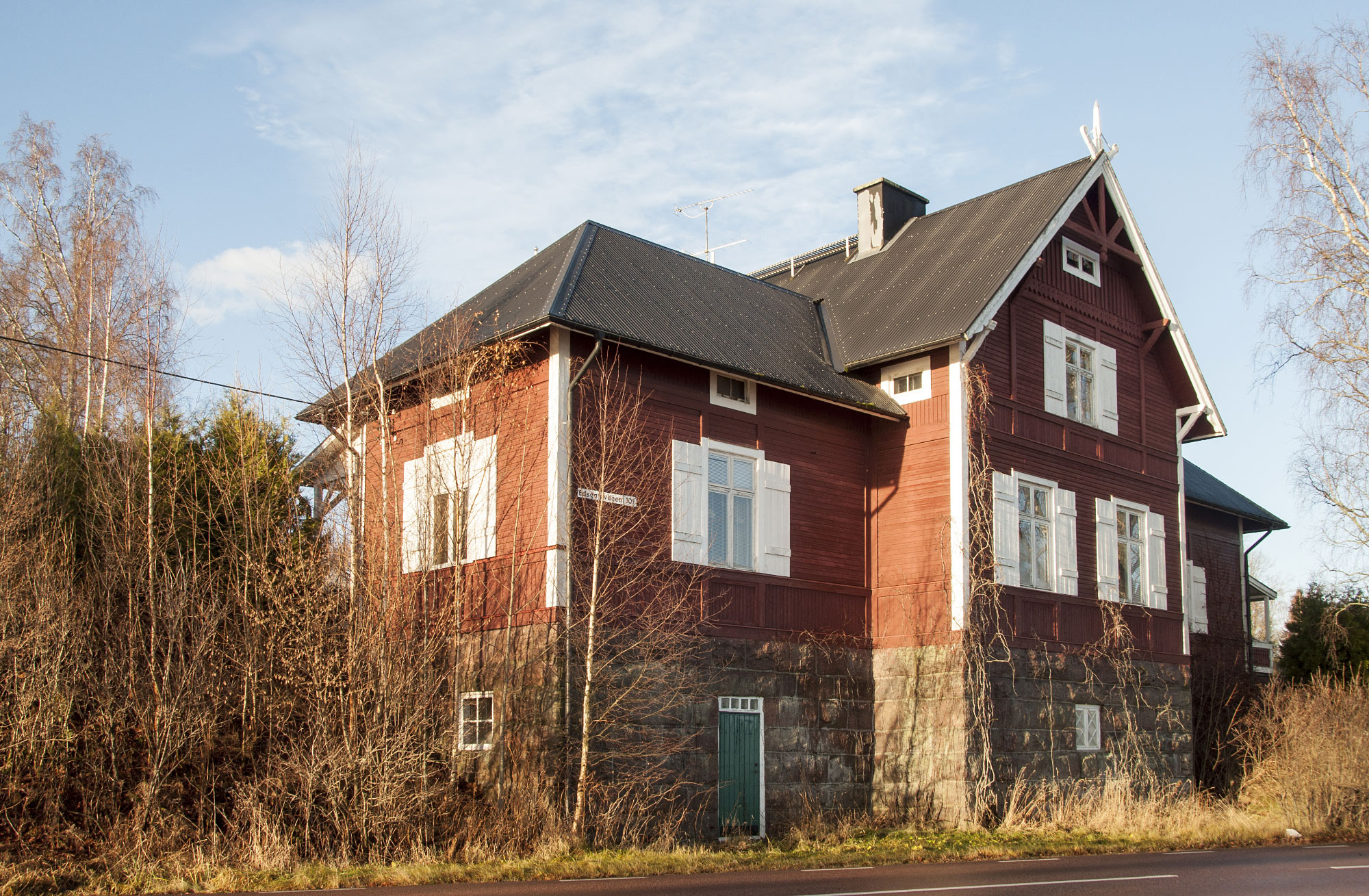 Edsgatan, Karlstad (Photo License: CC-BY-SA-3.0 )